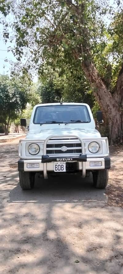 SUZUKI JEEP (Jimny Sierra) 0312 6006711