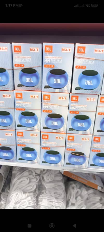 JBL mP3minim m3T
