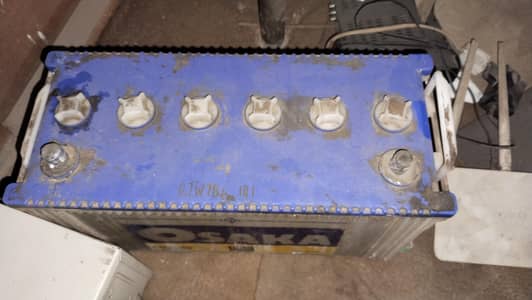 Osaka battery
