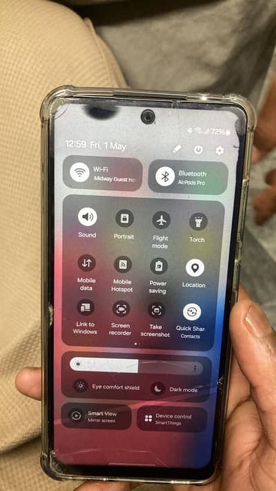 Samsung A52s Non