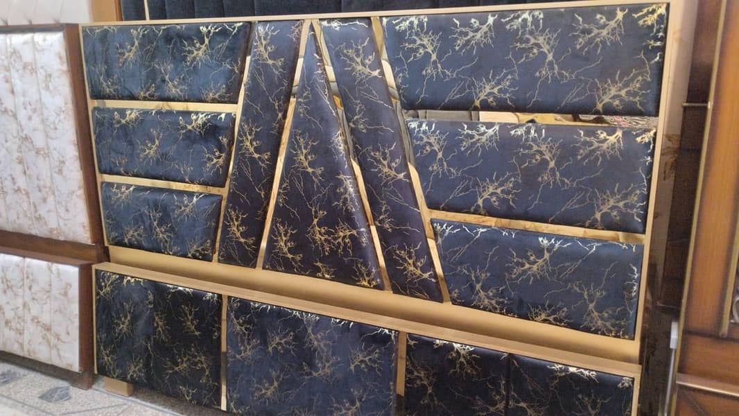 Bed available 1
