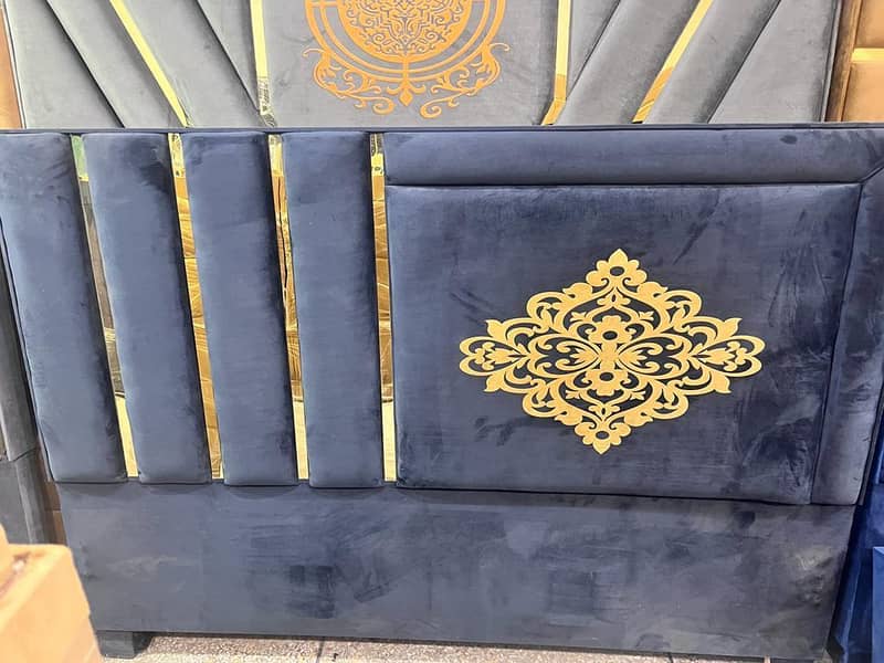 Bed available 2