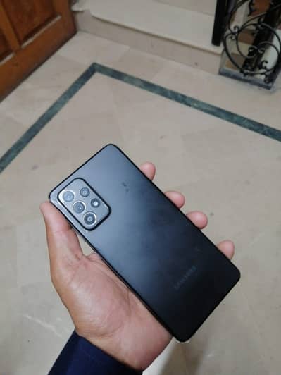 Samsung A52s Non