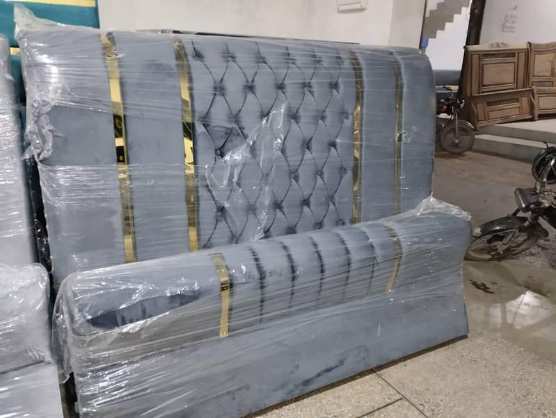 Bed available 4