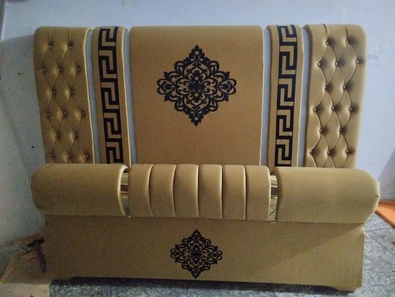 Bed available 5