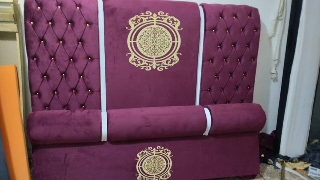 Bed available 6