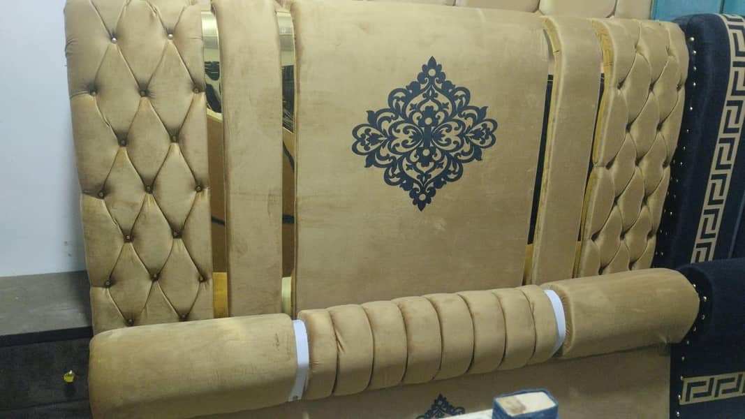 Bed available 7