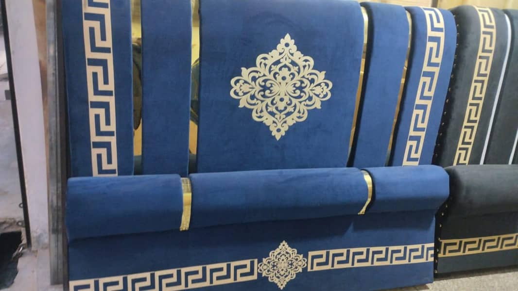 Bed available 8
