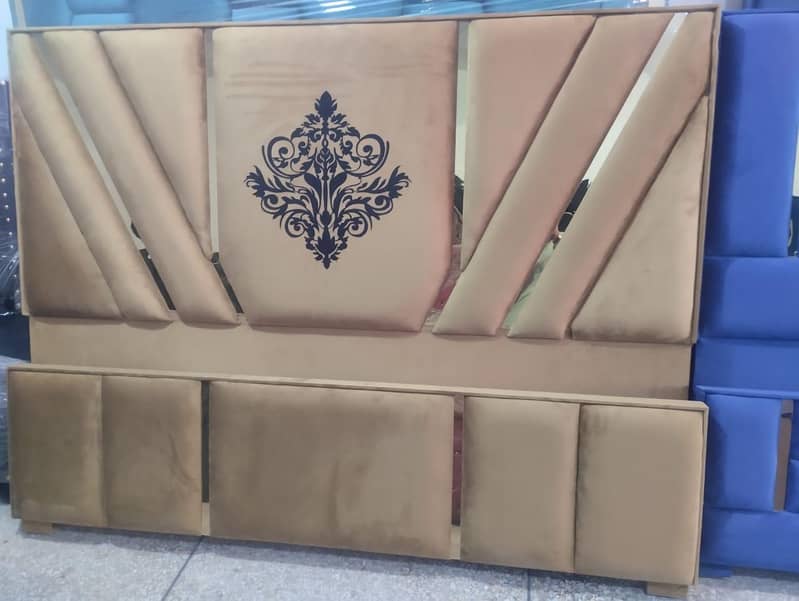 Bed available 9