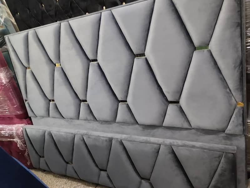 Bed available 10