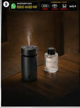 Aroma Diffuser car perfume 1