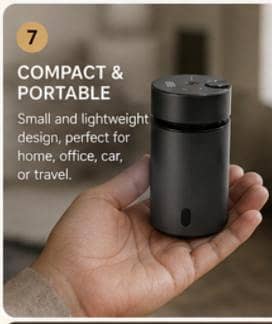 Aroma Diffuser car perfume 10