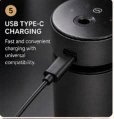 Aroma Diffuser car perfume 12