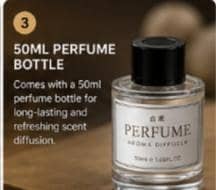 Aroma Diffuser car perfume 13
