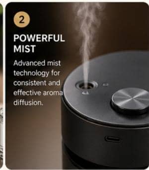 Aroma Diffuser car perfume 14