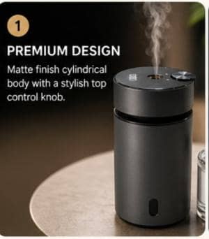 Aroma Diffuser car perfume 15