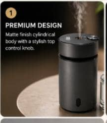 Aroma Diffuser car perfume 17