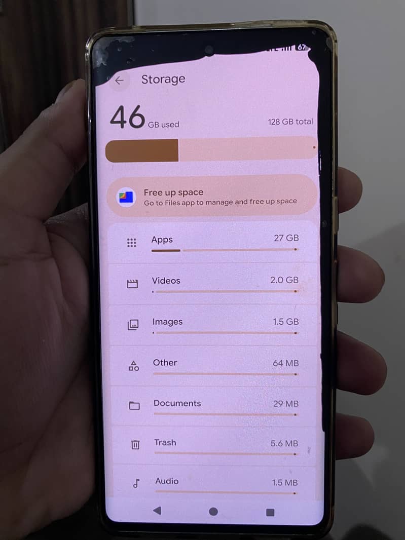 Google Pixel 7 pro Approved 1