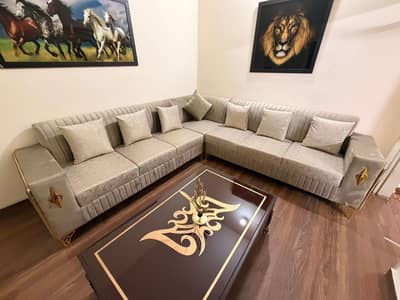 Used Home furniture at half price, bed set, sofa set everything