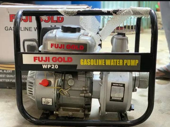 Generator Pump 0
