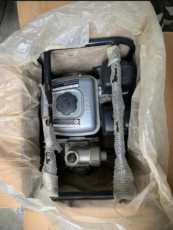 Generator Pump 1