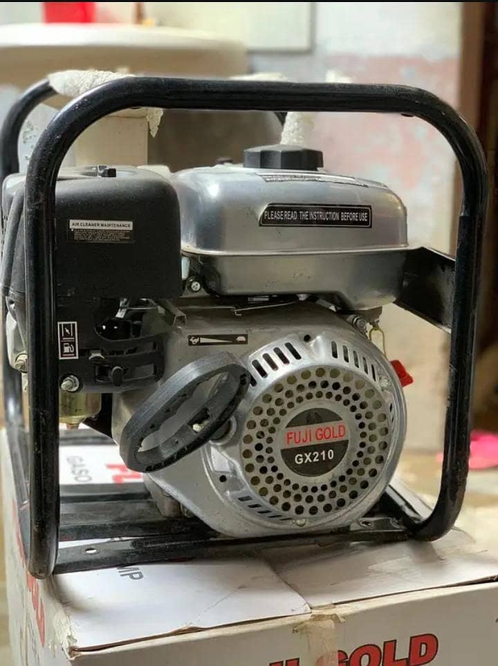 Generator Pump 2