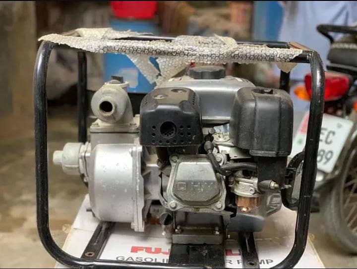 Generator Pump 3