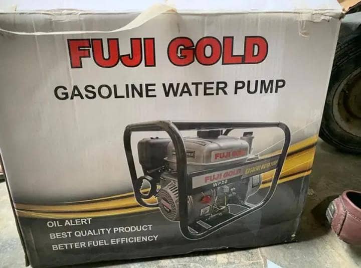 Generator Pump 4