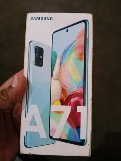Samsung A71 8/128