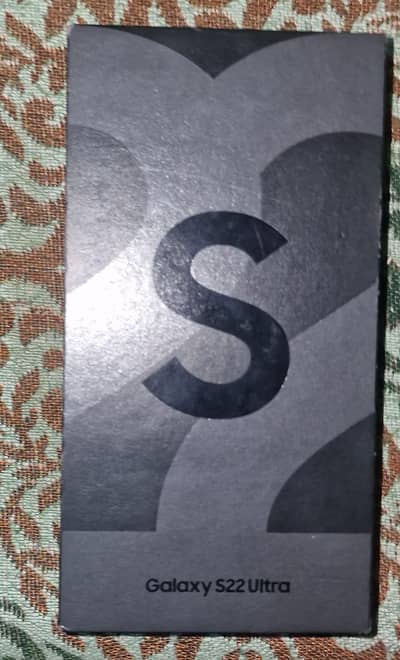 samsung s 22 ultra