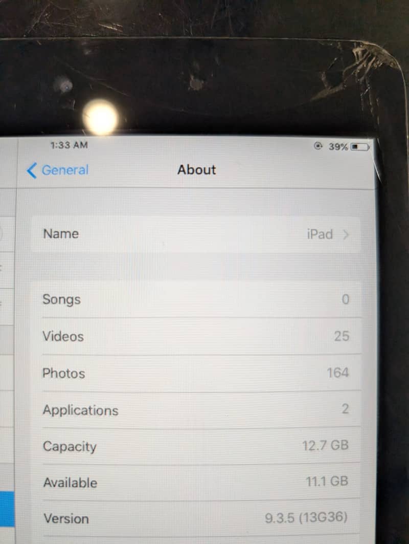 Apple iPad Mini 3