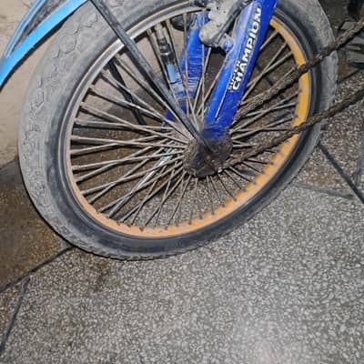 kids cycle just buy & darive no any fault