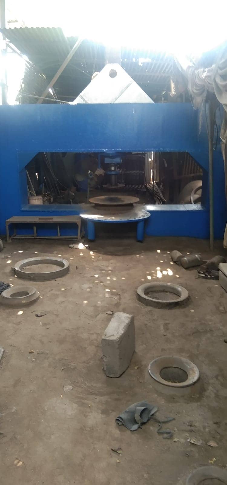 Hydrolic press 0