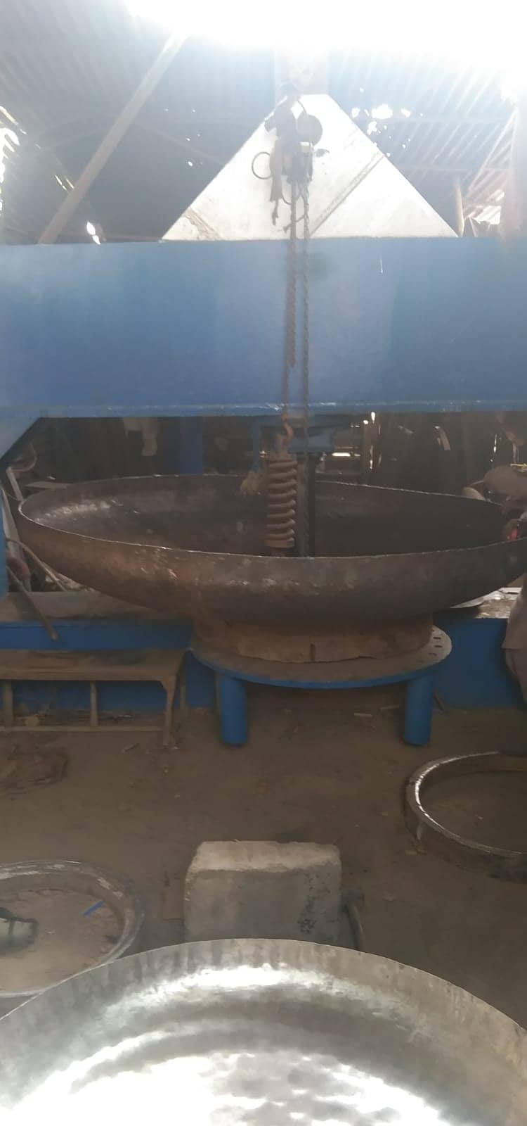 Hydrolic press 2