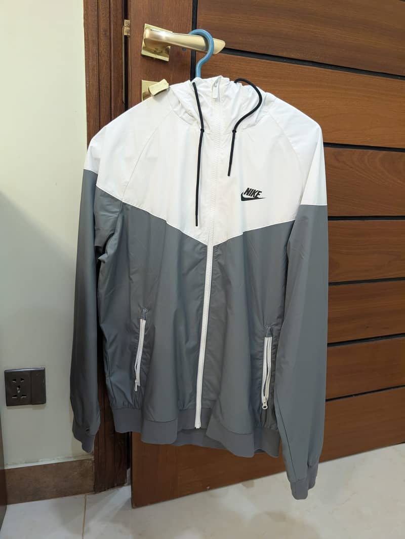 Nike Running/Rain/WInd Jacket 0