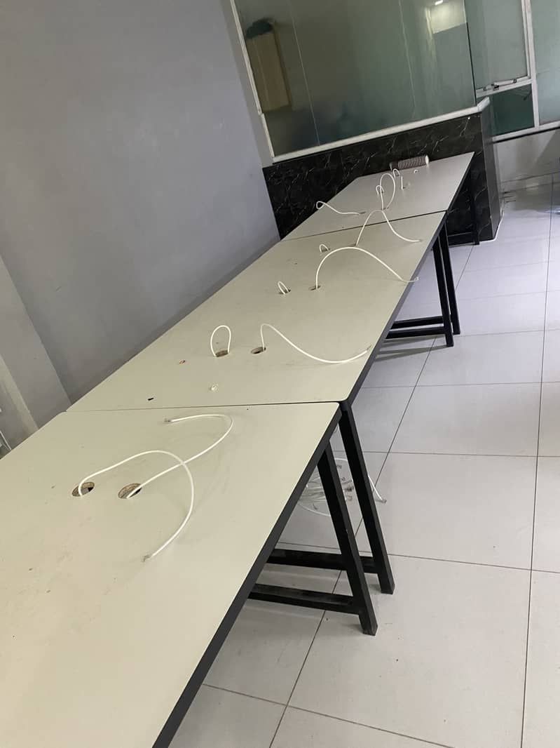 Office work stations 0