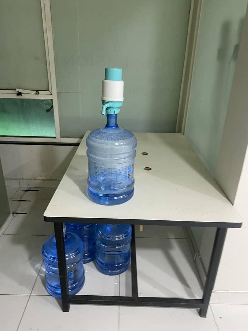 Office work stations 1