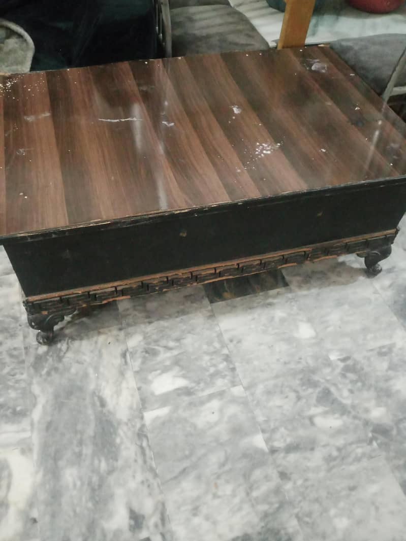 senter table 1