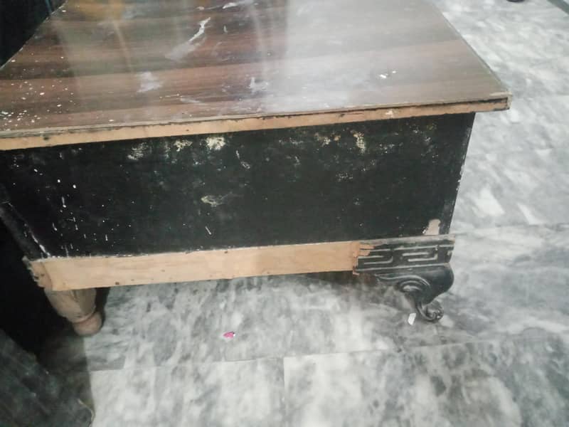 senter table 2