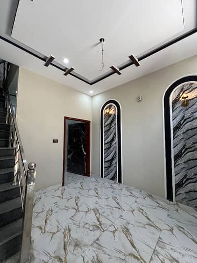 3 Marla Double Storey Brand-New Home For Sale