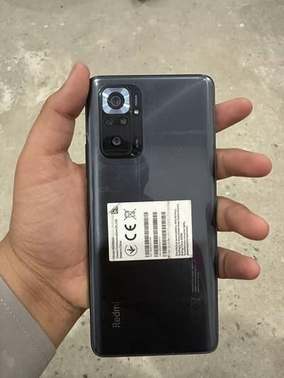 Redmi note 10 pro for sell