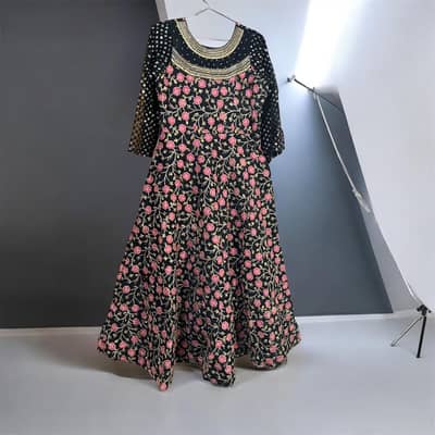 Indian maxi