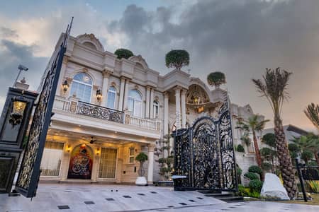 2 Kanal Ultra Luxury House for Sale DHA Phase 6, Lahore