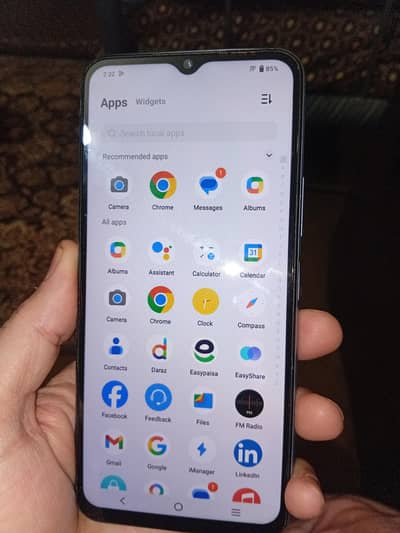 vivo y33s