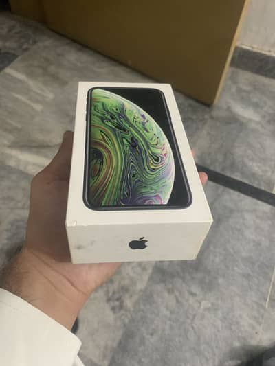 iPhone XS PTA Approved with Box