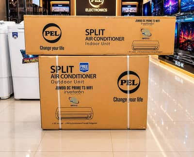 Pel jumbo t3 prime plus Ac