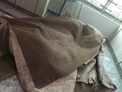 Used carpet