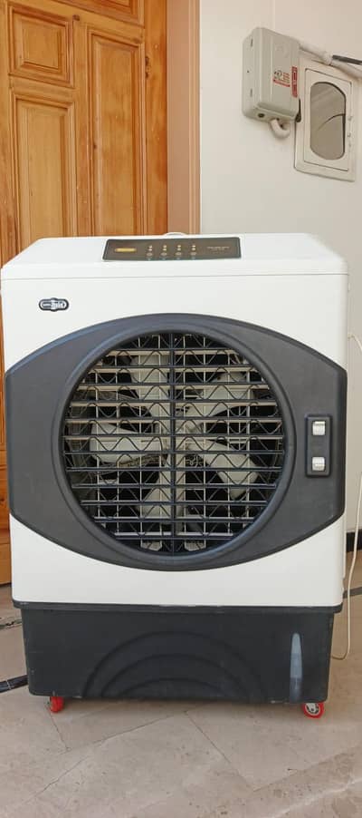 Super Asia Ecm-5000 Auto Cool star