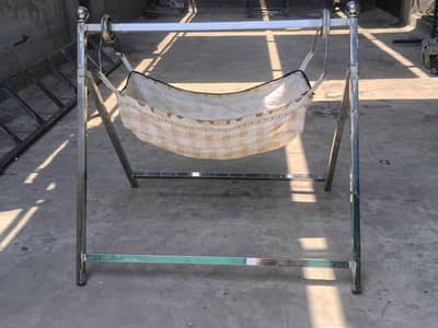 Baby Cradle steel