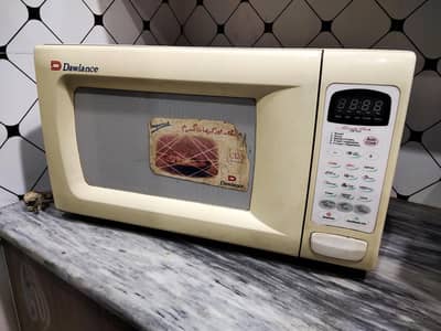Oven Microwave